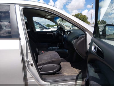 2014 NISSAN PATHFINDER 5