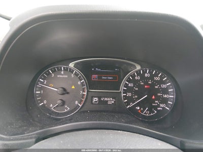 2014 NISSAN PATHFINDER 7