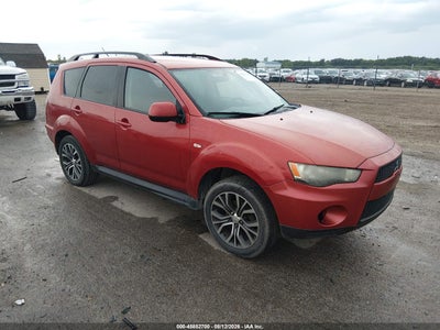 2012 Mitsubishi Outlander