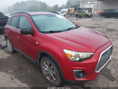 2013 Mitsubishi Outlander Sport