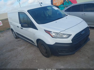 2019 Ford Transit Connect