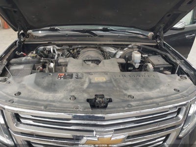 2015 CHEVROLET SUBURBAN 10