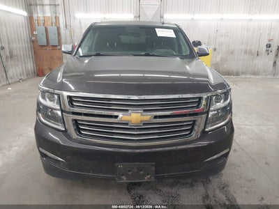 2015 CHEVROLET SUBURBAN 12