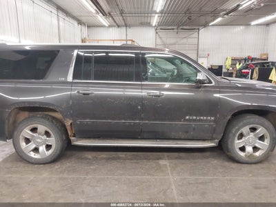 2015 CHEVROLET SUBURBAN 13