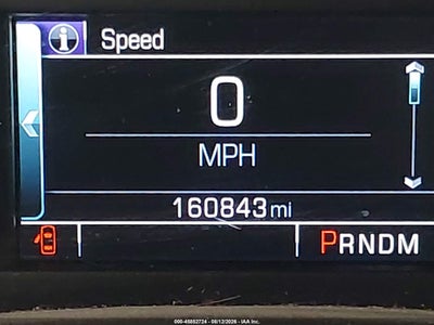 2015 CHEVROLET SUBURBAN 15