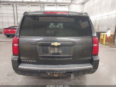 2015 CHEVROLET SUBURBAN 16