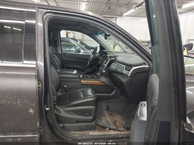 2015 CHEVROLET SUBURBAN 5