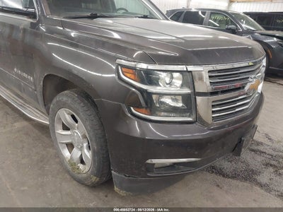 2015 CHEVROLET SUBURBAN 6