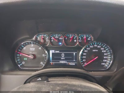 2015 CHEVROLET SUBURBAN 7