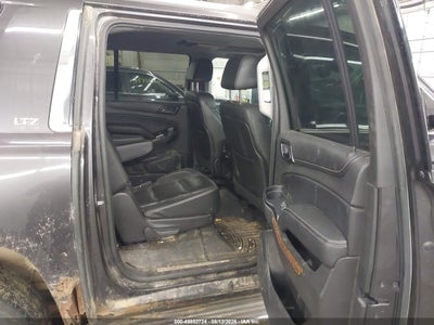 2015 CHEVROLET SUBURBAN 8