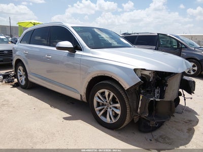2018 Audi Q7 3.0T Premium