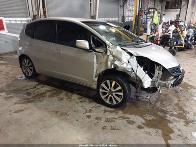 2012 Honda Fit