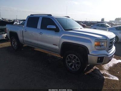 2014 Gmc Sierra 1500