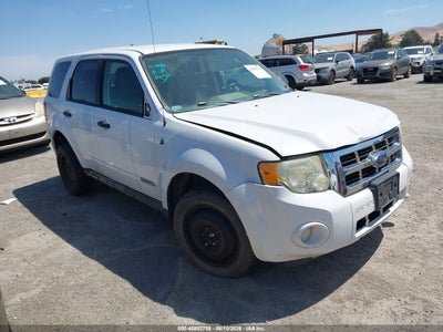 2008 Ford Escape Hybrid