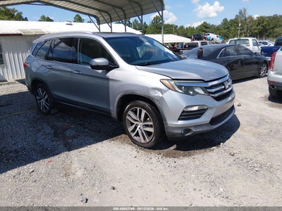 2017 Honda Pilot