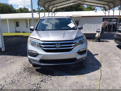 HONDA PILOT