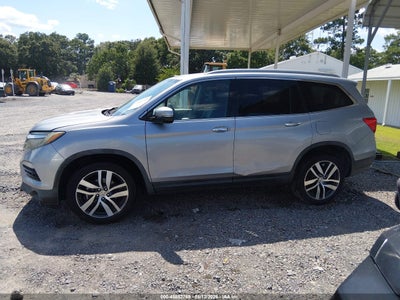 HONDA PILOT
