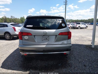 HONDA PILOT