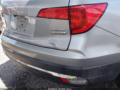 HONDA PILOT