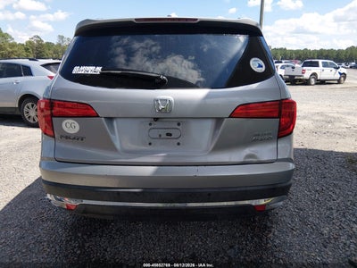 HONDA PILOT