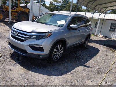 HONDA PILOT