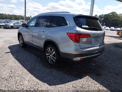 HONDA PILOT