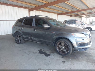 2013 Audi Q7