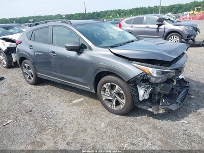 SUBARU CROSSTREK