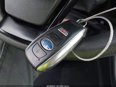 SUBARU CROSSTREK
