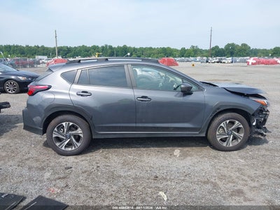 SUBARU CROSSTREK