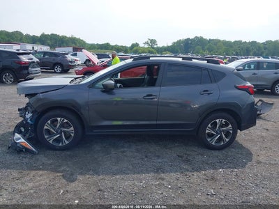SUBARU CROSSTREK