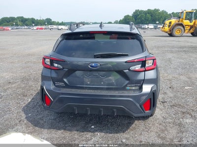 SUBARU CROSSTREK