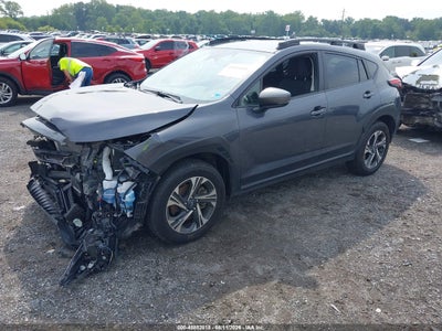 SUBARU CROSSTREK