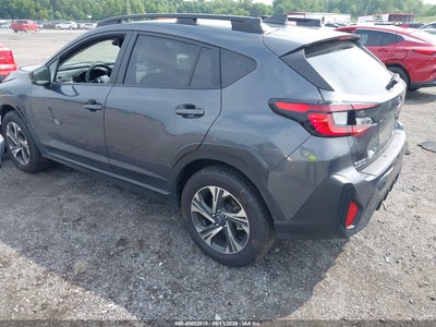 SUBARU CROSSTREK
