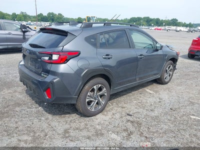 SUBARU CROSSTREK