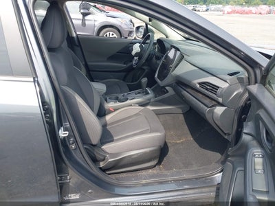 SUBARU CROSSTREK