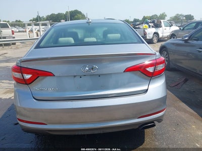 HYUNDAI SONATA