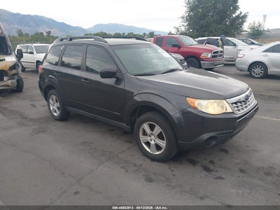 2011 Subaru Forester