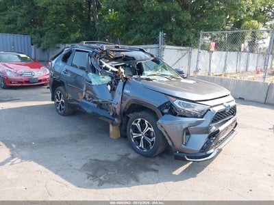 2021 Toyota Rav4 Prime