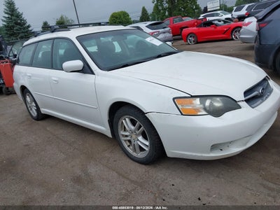 2005 Subaru Legacy