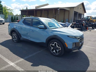 HYUNDAI SANTA CRUZ