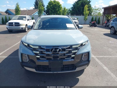 HYUNDAI SANTA CRUZ