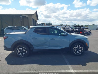 HYUNDAI SANTA CRUZ