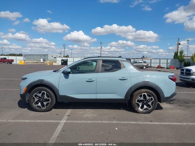 HYUNDAI SANTA CRUZ