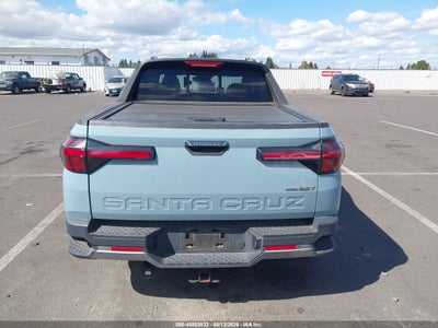 HYUNDAI SANTA CRUZ
