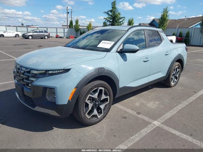 HYUNDAI SANTA CRUZ