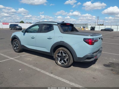 HYUNDAI SANTA CRUZ