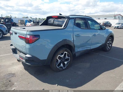 HYUNDAI SANTA CRUZ