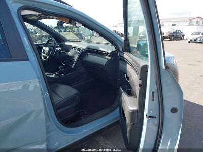 HYUNDAI SANTA CRUZ