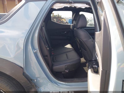 HYUNDAI SANTA CRUZ